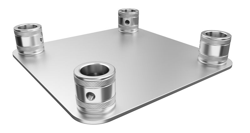 EUROTRUSS, FD34 / BODENPLATTE