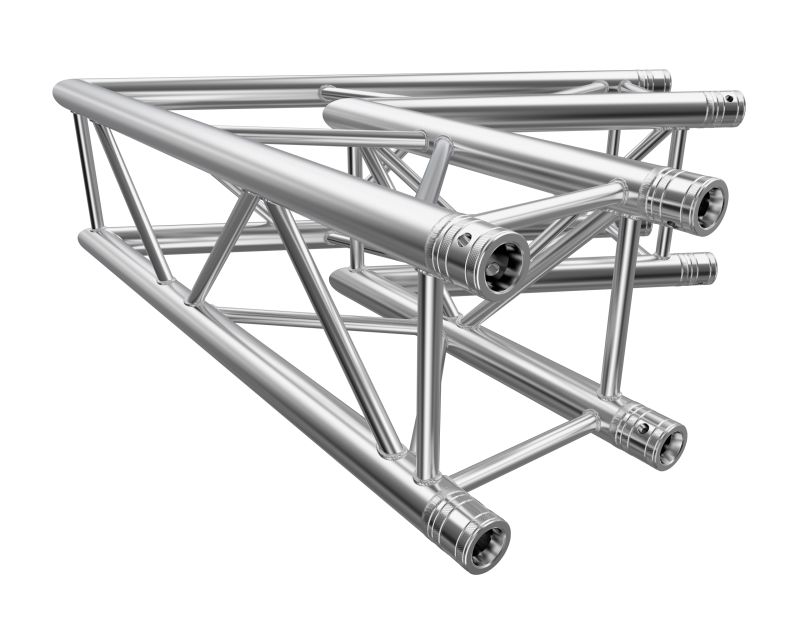 EUROTRUSS, FD34 / CORNER, 60° 100 cm x 100 cm