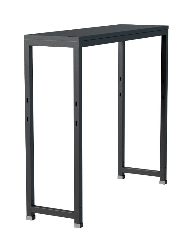 BÜHNENTREPPE EUROTRUSS PRO DECK / 80 cm HÖHE