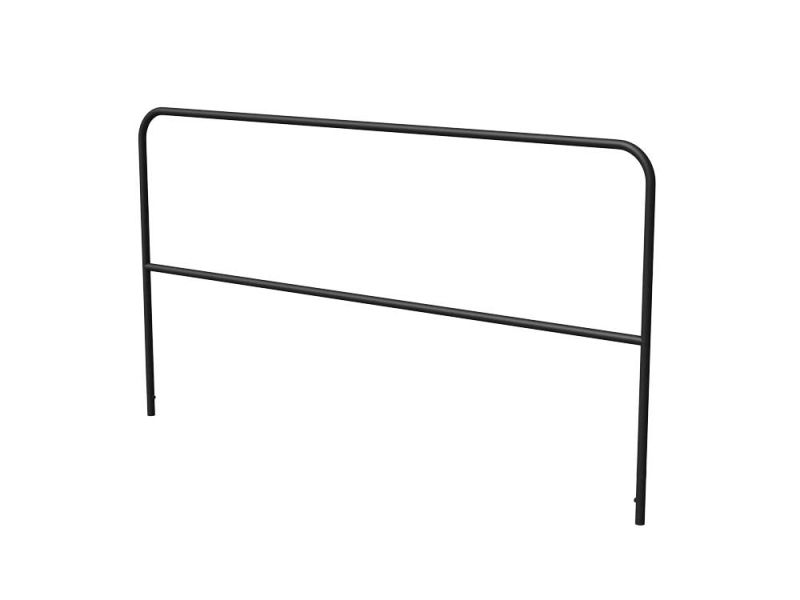 BÜHNENPODEST, EUROTRUSS GELÄNDER 2 m