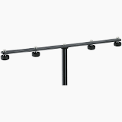 MIKROFONSTATIV STEREOSCHIENE 4FACH, K&M 236