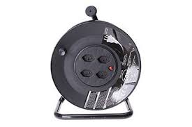 NETZKABELROLLE, 230 V, T13, 50 m