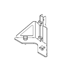 FLANSCHADAPTER, NEXO IDT-BPADAPT ZU IDS312 SUB