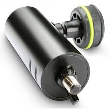 REDUZIERFLANSCH GRAVITY 36mm auf M10 MÄNNLICH