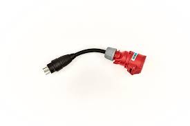 NETZÜBERGANG 400 V, T15 → CEE16/5