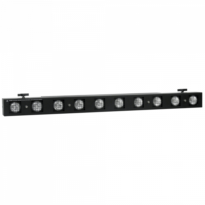 STRIP LIGHT, SHOWTEC SUNSTRIP, 10 x 75 WATT