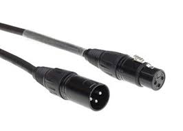 AUDIO SIGNALKABEL XLR 3POL, 30 m