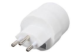 NETZÜBERGANG 230 V, T12 → SCHUKO