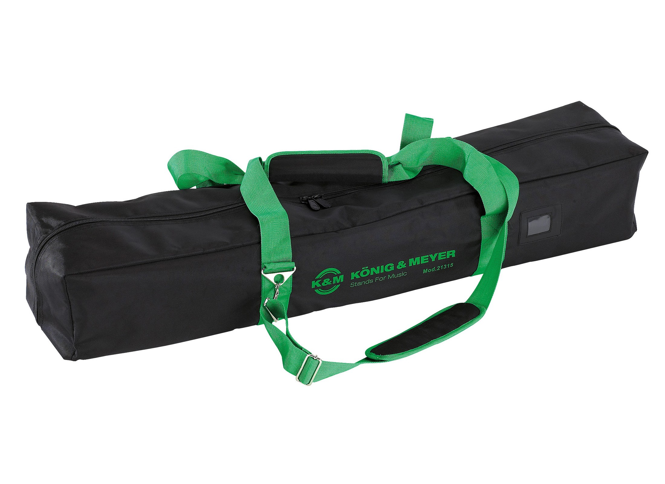 MIKROFONSTATIV TRAGTASCHE, FÜR 6 STATIVE K&M, 21315