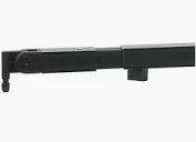 VORHANGSYSTEM WENTEX TELESKOP STANGE HORIZONTAL 180 bis 300 cm