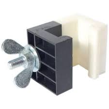 VERBINDUNGSKLAMMER KUNSTSTOFF, BÜTEC