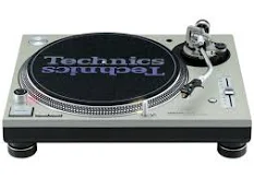 DJ PLATTENSPIELER, TECHNICS SL-1210 MK5