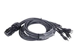 SOCAPEX TYP 419 (W) →  6x T12 (M)