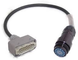 HARTING AUF SOCAPEX ÜBERGANG