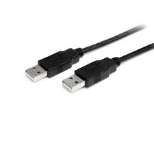 DATENKABEL USB-USB 2 m