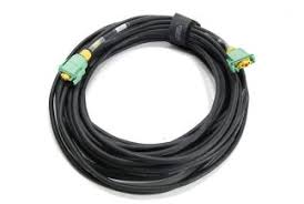 ERDUNGSSYSTEM, CONNEX cPOT, ERDUNGSKABEL GUMMI 10 m cPOT (f) - cPOT (f) 16 mm2