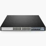 SWITCH LINDY 24 PORT 10/100 NWAY SWITCH