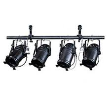 SCHEINWERFER, PAR 64, 4-LAMP BAR ACL