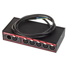 DMX SPLITTER, SWISSON XSP SERIE