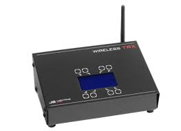 W-DMX, JB-LIGHTING THX