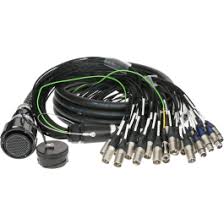 INPUT FANOUT 48 KANAL, 40/8