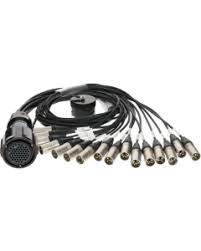 INPUT FANOUT 16 KANAL