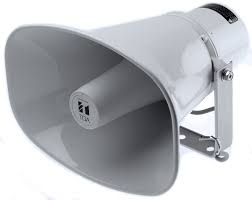 TRICHTER-LAUTSPRECHER 100 VOLT, TOA SC-630M