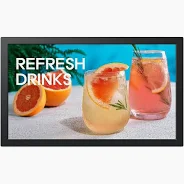 SAMSUNG DB10D, Display LCD, 10"