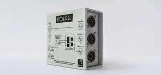 TRENNTRAFO / DI-BOX / SPLIT-BOX, PASSIV, ATELIER DER TONKUNST ISO.L.D.E.