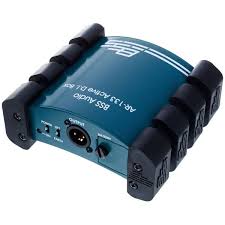 TRENNTRAFO, 1 KANAL, AKTIV, BSS AR-133