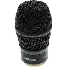 MIKROFONKAPSEL, SHURE KSM 9 (KONDENSATOR, NIERE / SUPERNIERE)