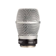 MIKROFONKAPSEL, SHURE SM 86 (KONDENSATOR, NIERE)