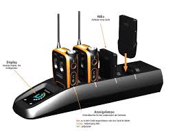 FUNKINTERCOM LADE- UND KONFIGURIERSTATION, VOKKERO GUARDIAN PLUS CHX001