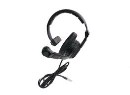 FUNKINTERCOM SINGLE HEADSET, VOKKERO MAE 410