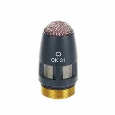 MIKROFON, AKG HM 1000 / KAPSEL CK31 (KONDENSATOR, NIERE)