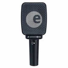 MIKROFON, SENNHEISER e 906 (DYNAMISCH, NIERE)