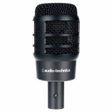 MIKROFON, AUDIO TECHNICA ATM 250 DE (DUAL KAPSEL, KONDENSATOR / DYNAMISCH, NIERE / HYPERNIERE)