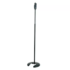 MIKROFONSTATIV, K&M 26075 EINHAND-MIKROFONSTATIV SCHWARZ