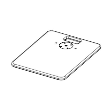 BODENPLATTE, NEXO VNT-BP600 ZU IDS312 SUB