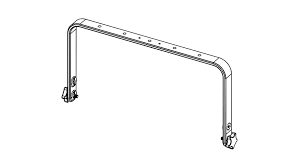 U-BÜGEL ZU NEXO P12, VNU-HBRK535