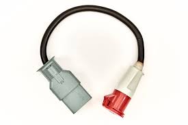 NETZÜBERGANG 400 V, J75/5 → CEE63/5