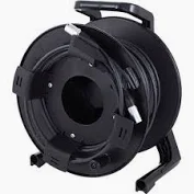 NETZWERKKABEL CAT. 5, RJ45, 60 m, schwarz