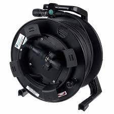 GLASFASERKABEL, NEUTRIK OPTICALCON DUO, 150 m