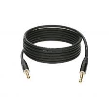 AUDIO SIGNALKABEL 1 x JACK - 1 x JACK ASYM. 4.5 m
