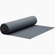 MESSETEPPICH PRESTIGE FOLIE 2211, ANTHRAZIT pro lm, 2 m BREIT