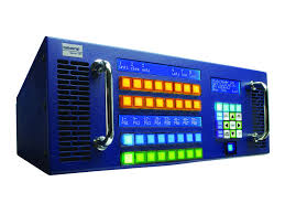 VISTA SPYDER X20-1608, MULTI IMAGE PROZESSOR SWITCHER 16:8