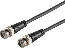 VIDEO-KABEL BNC 75 OHM KABEL, 03 m