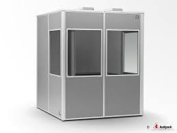 SIMULTAN DOPPELSPRECHERKABINE SILENTS 9300