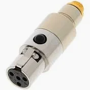 ADAPTER MINI XLR (DPA) AUF LEMO3