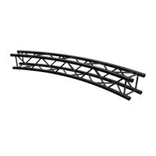 GLOBAL TRUSS, F34 KREIS 4 m, 4-TEILIG schwarz